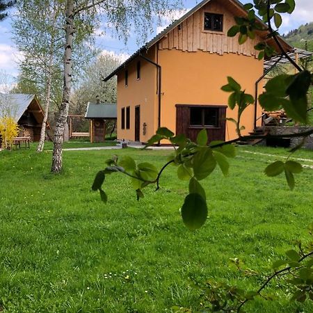 Pokoje U Adama Grajoka Szczawnica Extérieur photo