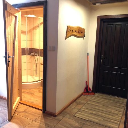 Pokoje U Adama Grajoka Szczawnica Extérieur photo