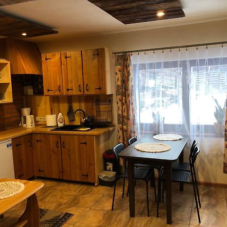 Pokoje U Adama Grajoka Szczawnica Extérieur photo