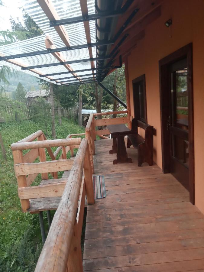 Pokoje U Adama Grajoka Szczawnica Extérieur photo
