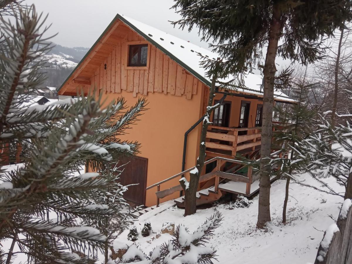 Pokoje U Adama Grajoka Szczawnica Extérieur photo