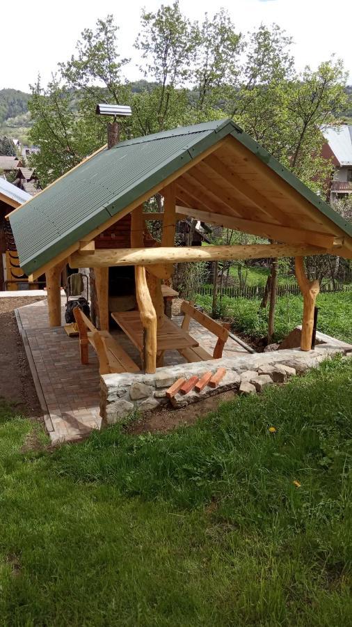 Pokoje U Adama Grajoka Szczawnica Extérieur photo
