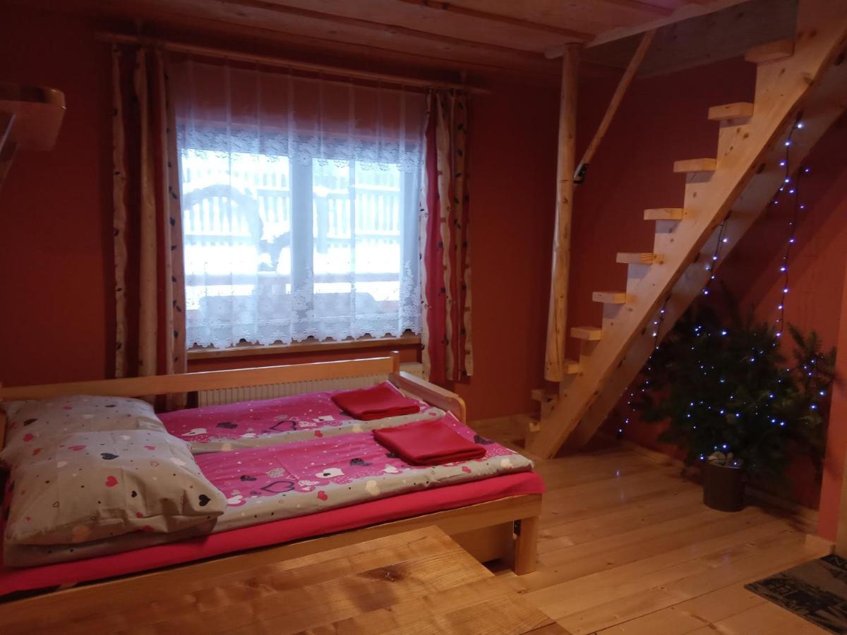 Pokoje U Adama Grajoka Szczawnica Extérieur photo