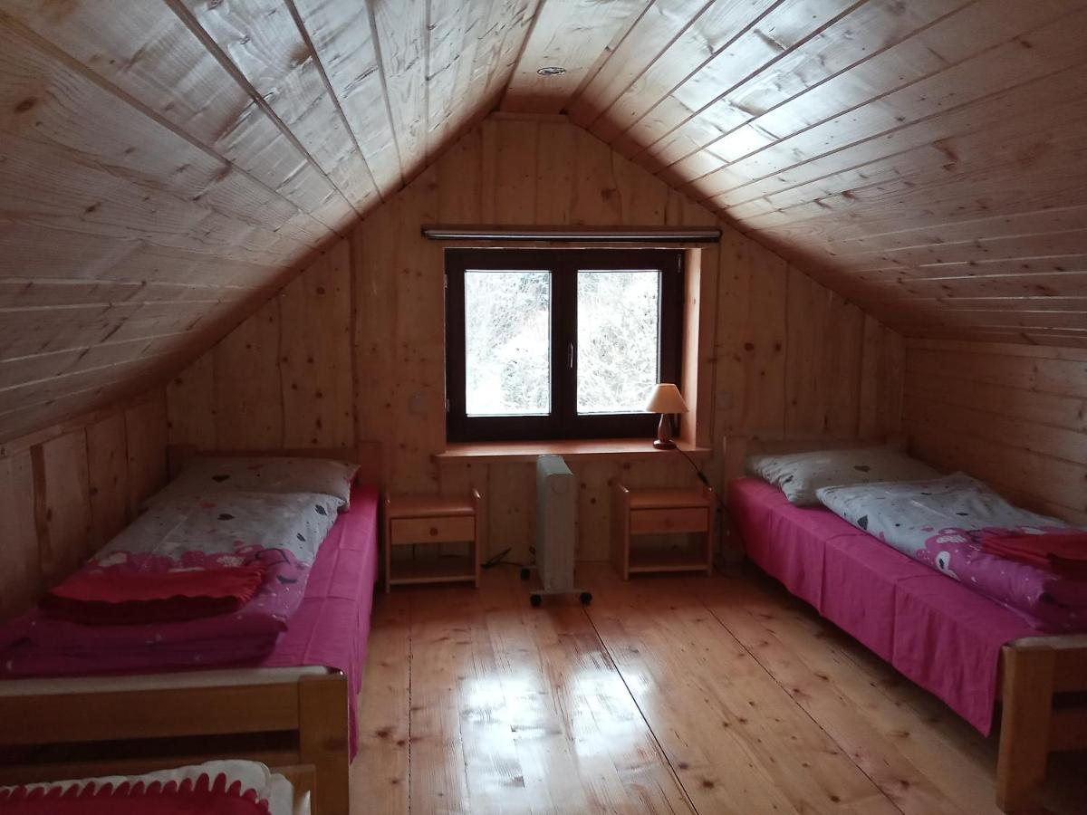 Pokoje U Adama Grajoka Szczawnica Extérieur photo