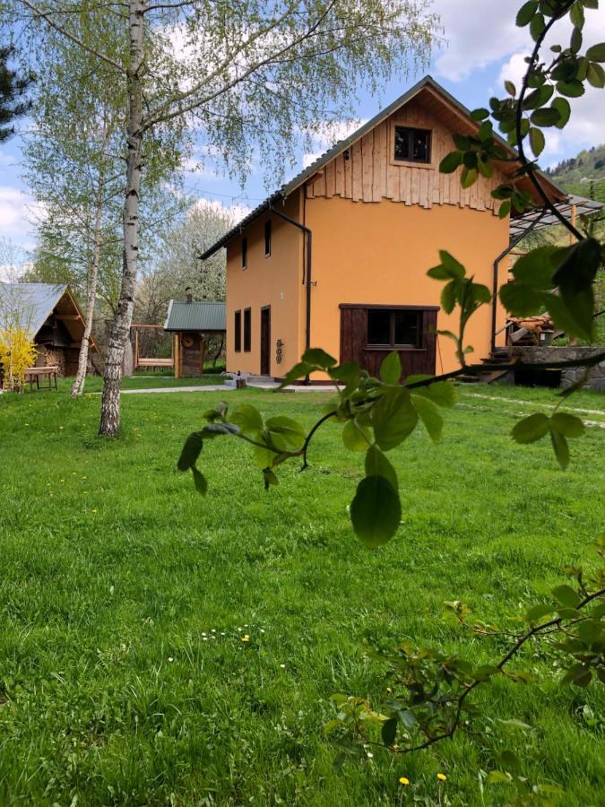 Pokoje U Adama Grajoka Szczawnica Extérieur photo