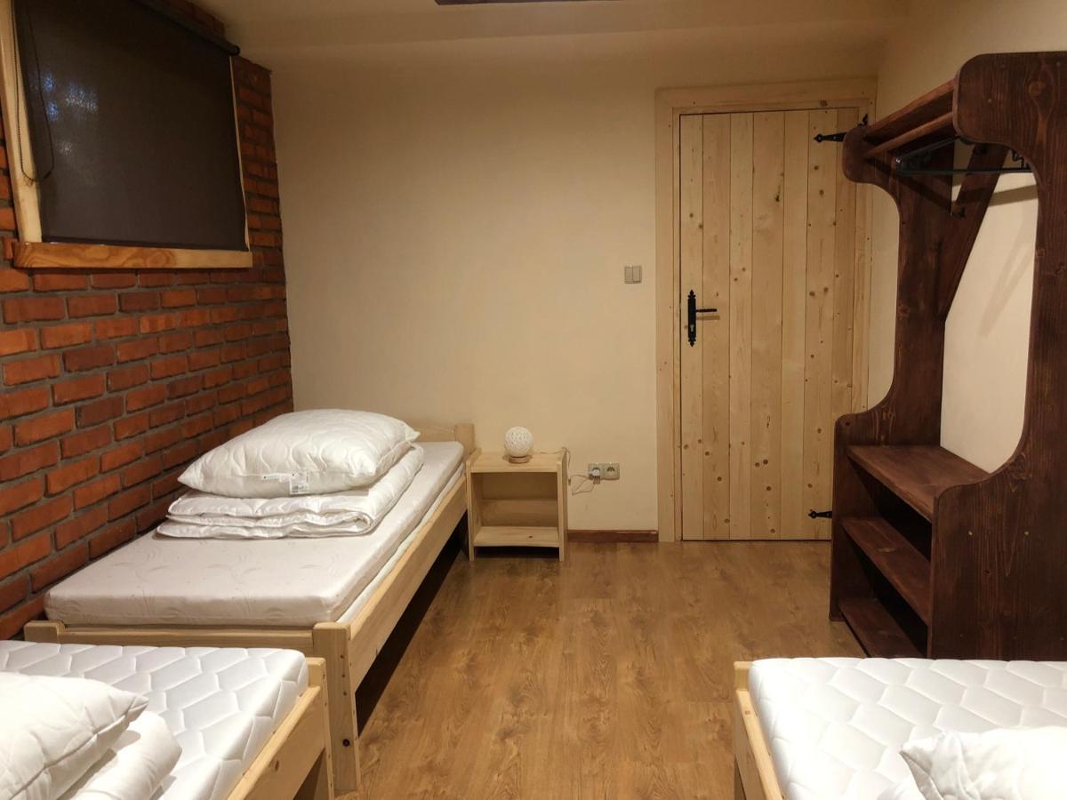 Pokoje U Adama Grajoka Szczawnica Extérieur photo