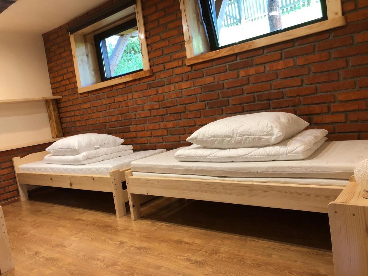 Pokoje U Adama Grajoka Szczawnica Extérieur photo