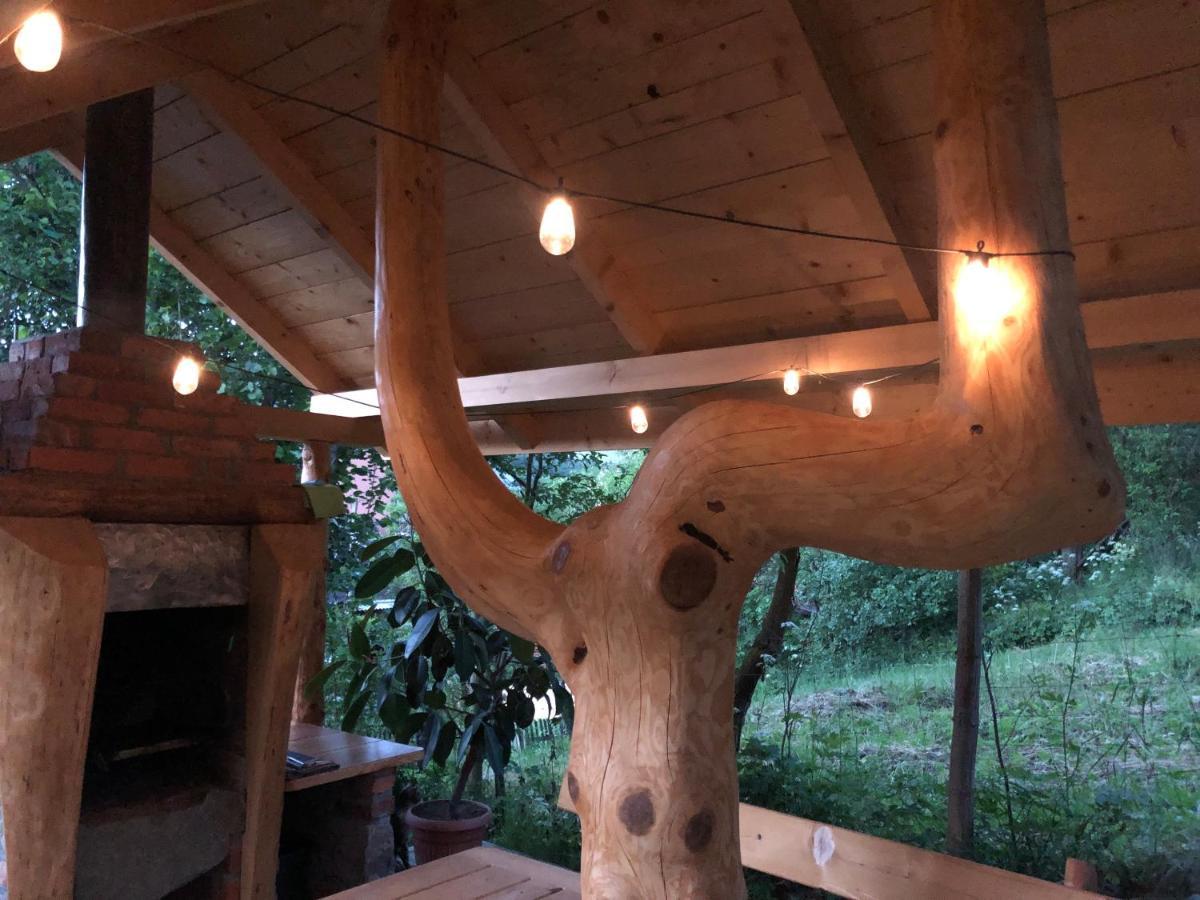 Pokoje U Adama Grajoka Szczawnica Extérieur photo