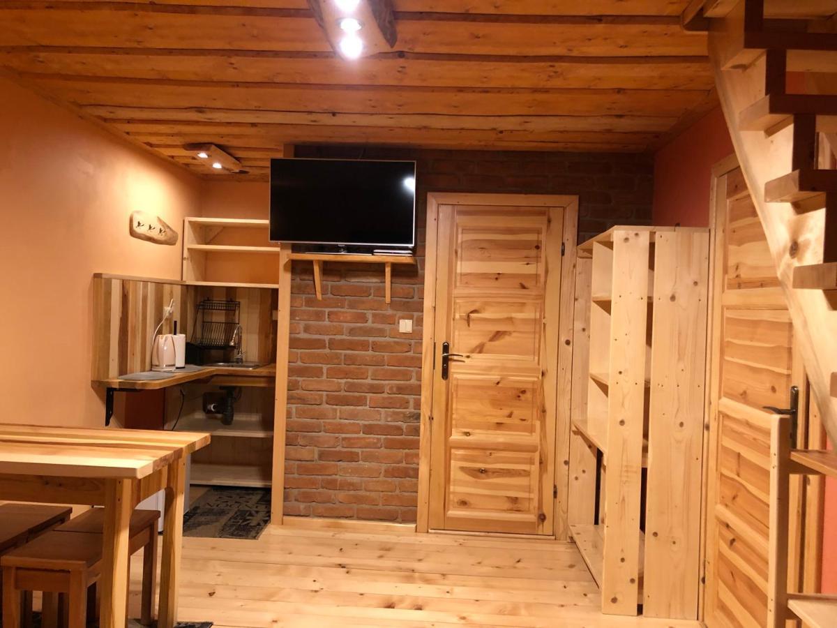Pokoje U Adama Grajoka Szczawnica Extérieur photo