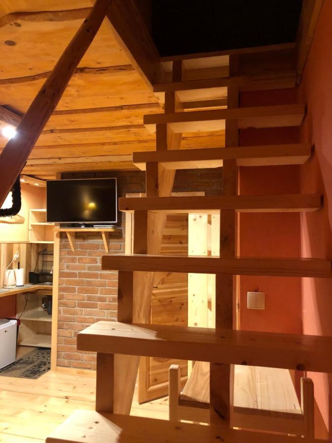 Pokoje U Adama Grajoka Szczawnica Extérieur photo