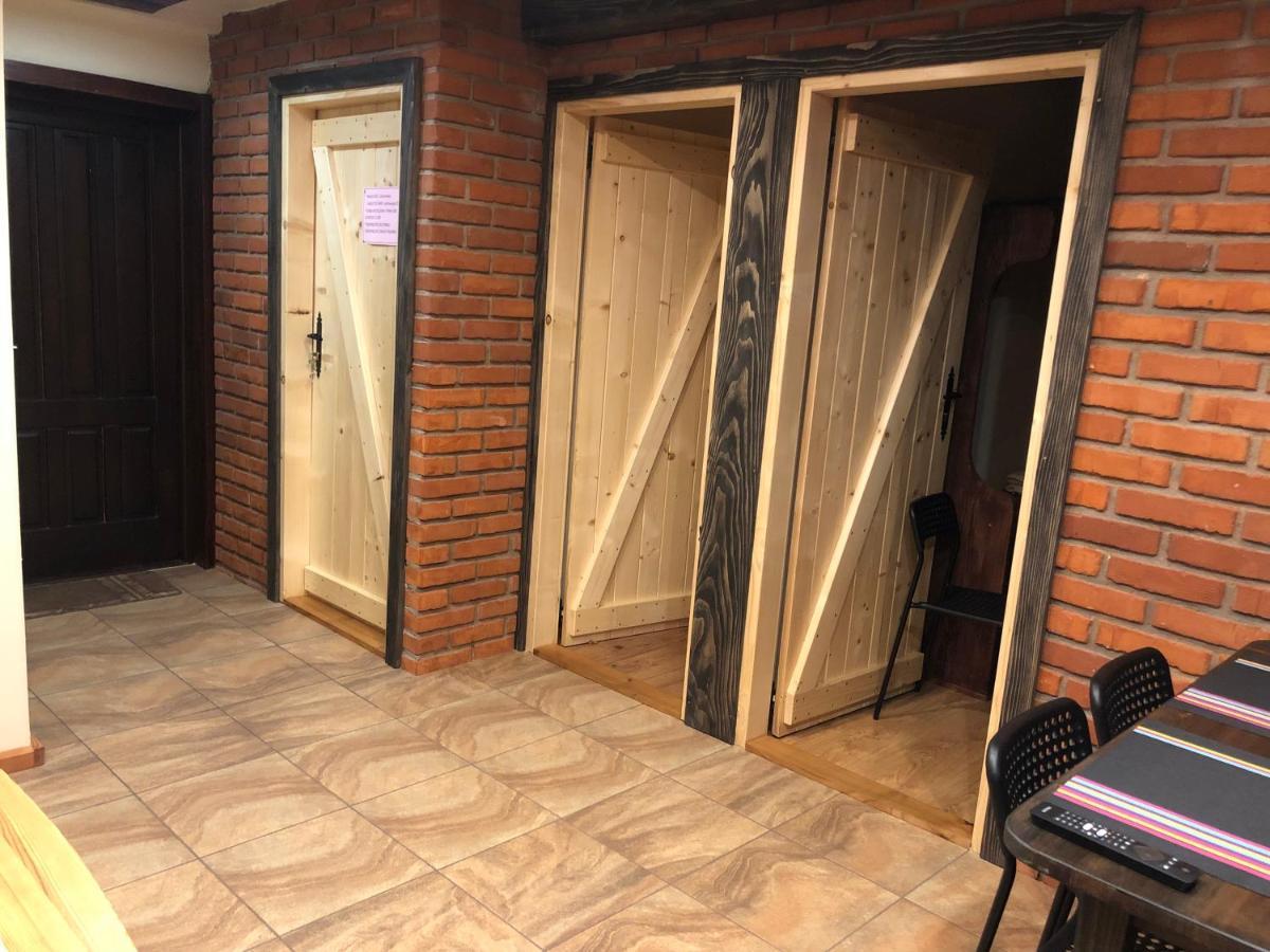 Pokoje U Adama Grajoka Szczawnica Extérieur photo