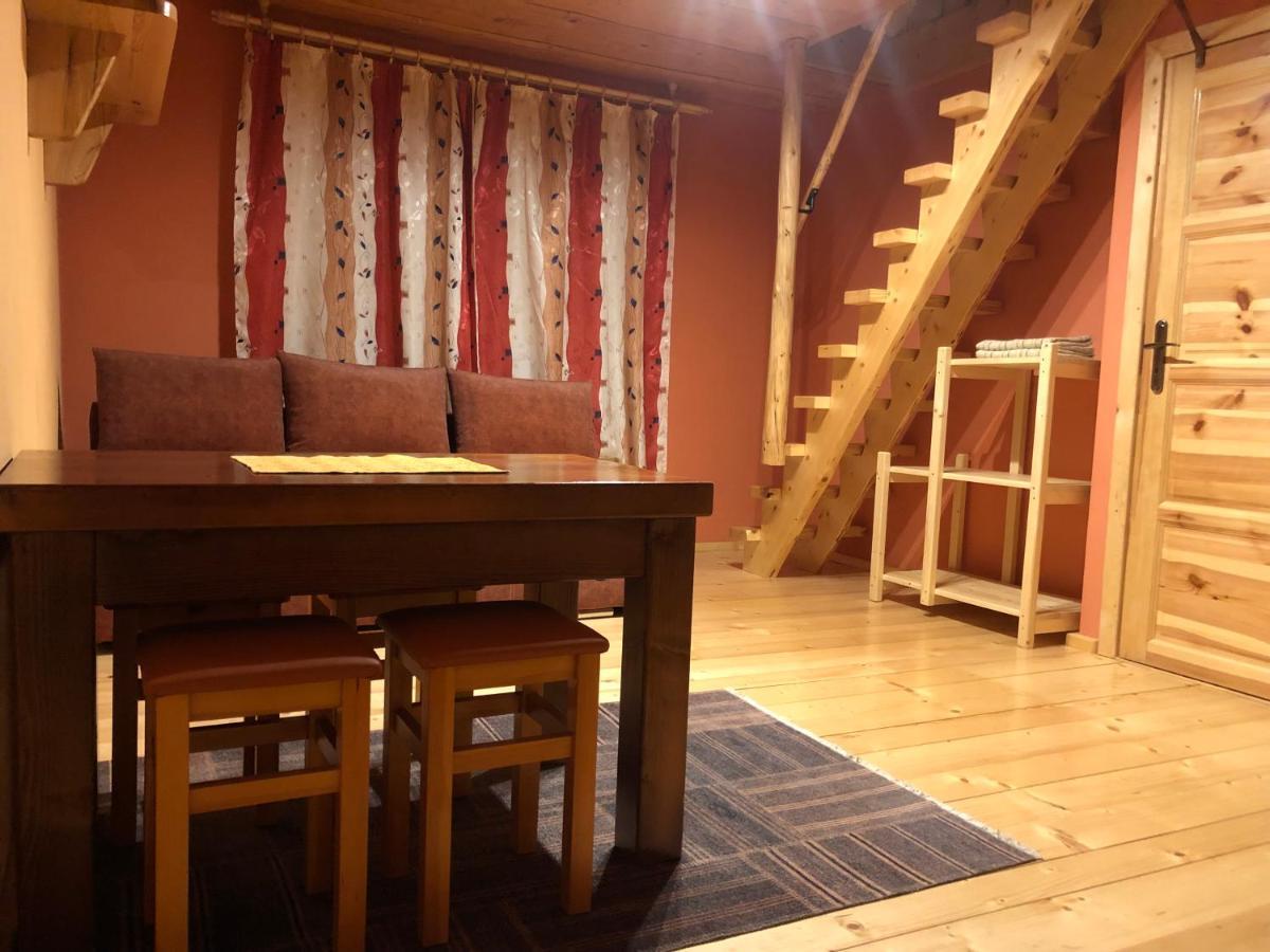 Pokoje U Adama Grajoka Szczawnica Extérieur photo