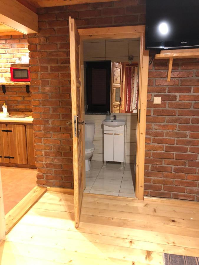 Pokoje U Adama Grajoka Szczawnica Extérieur photo