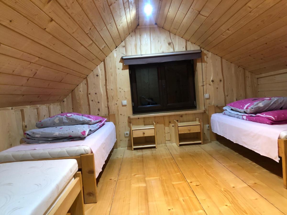 Pokoje U Adama Grajoka Szczawnica Extérieur photo