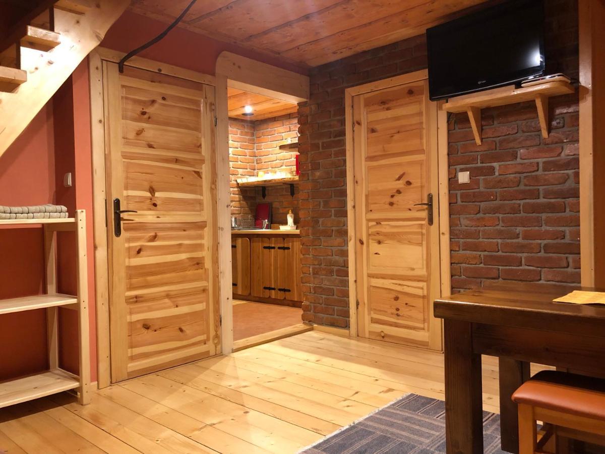Pokoje U Adama Grajoka Szczawnica Extérieur photo