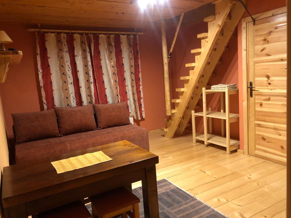 Pokoje U Adama Grajoka Szczawnica Extérieur photo