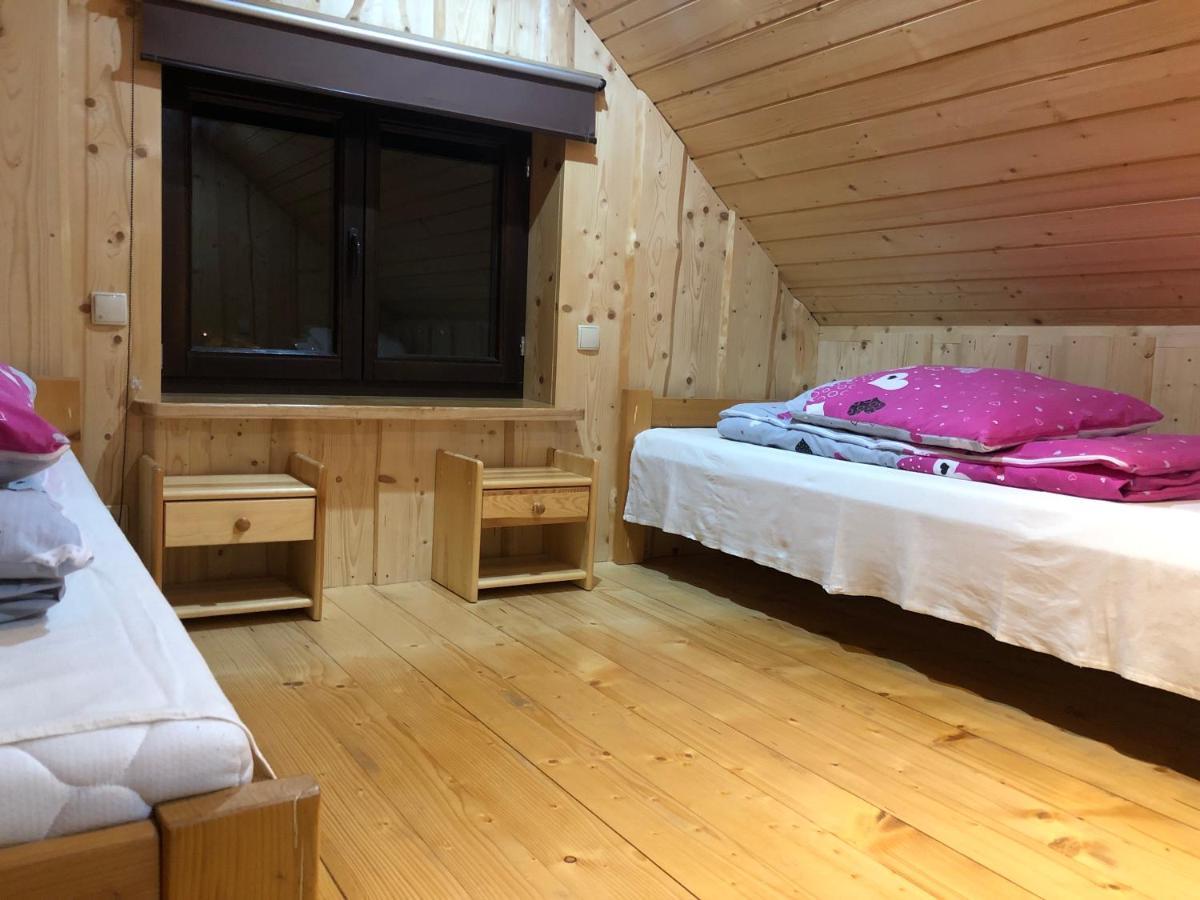 Pokoje U Adama Grajoka Szczawnica Extérieur photo