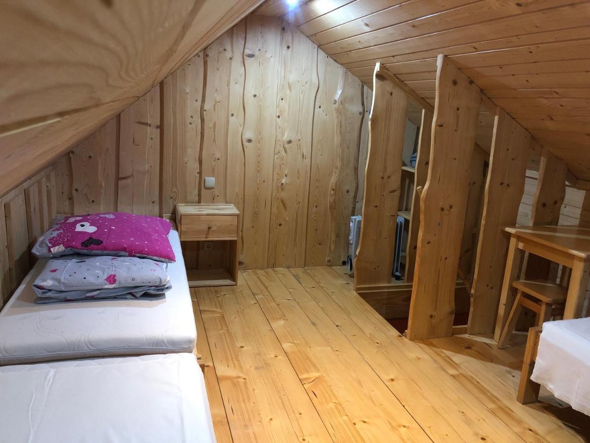 Pokoje U Adama Grajoka Szczawnica Extérieur photo