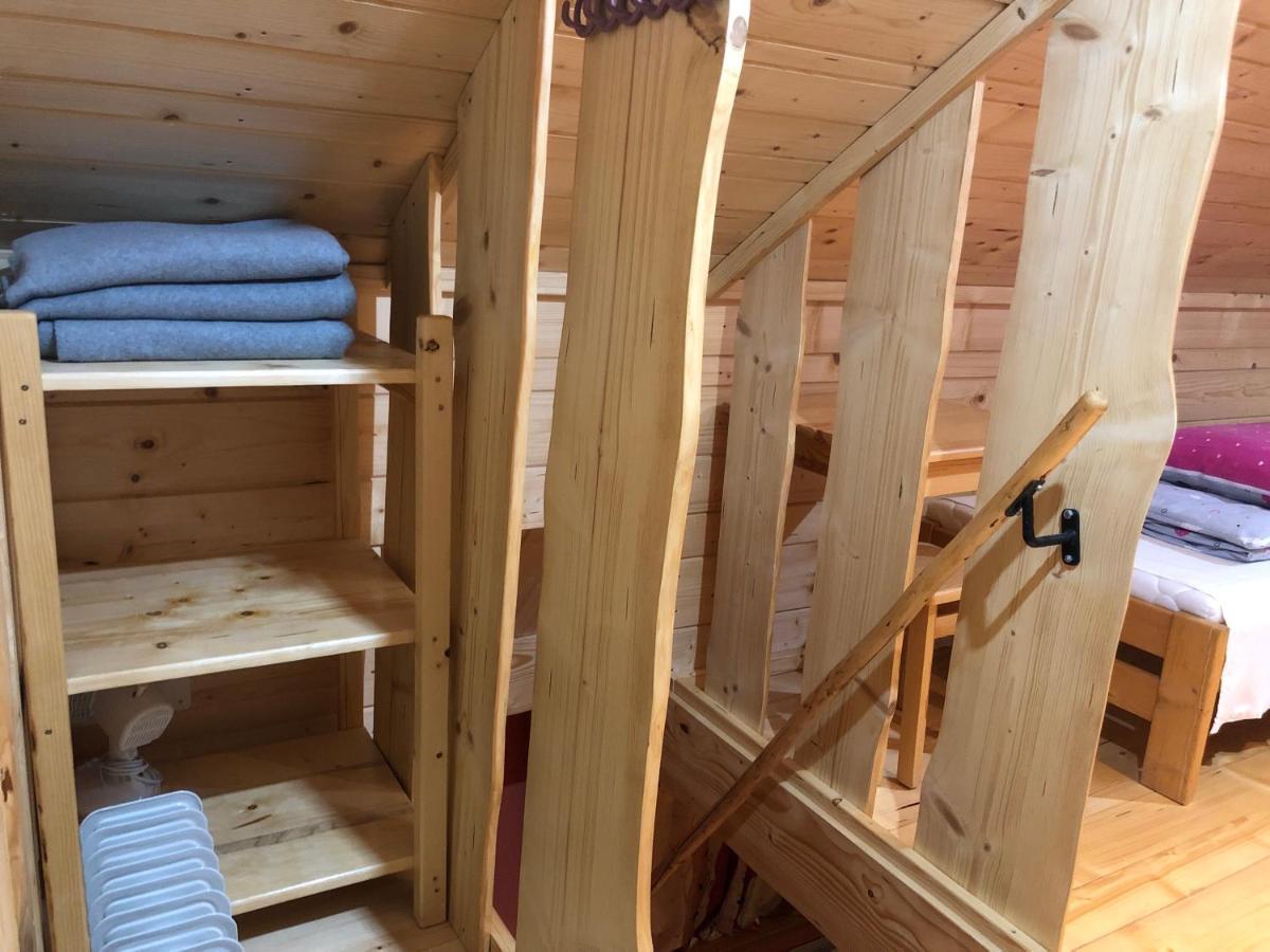 Pokoje U Adama Grajoka Szczawnica Extérieur photo