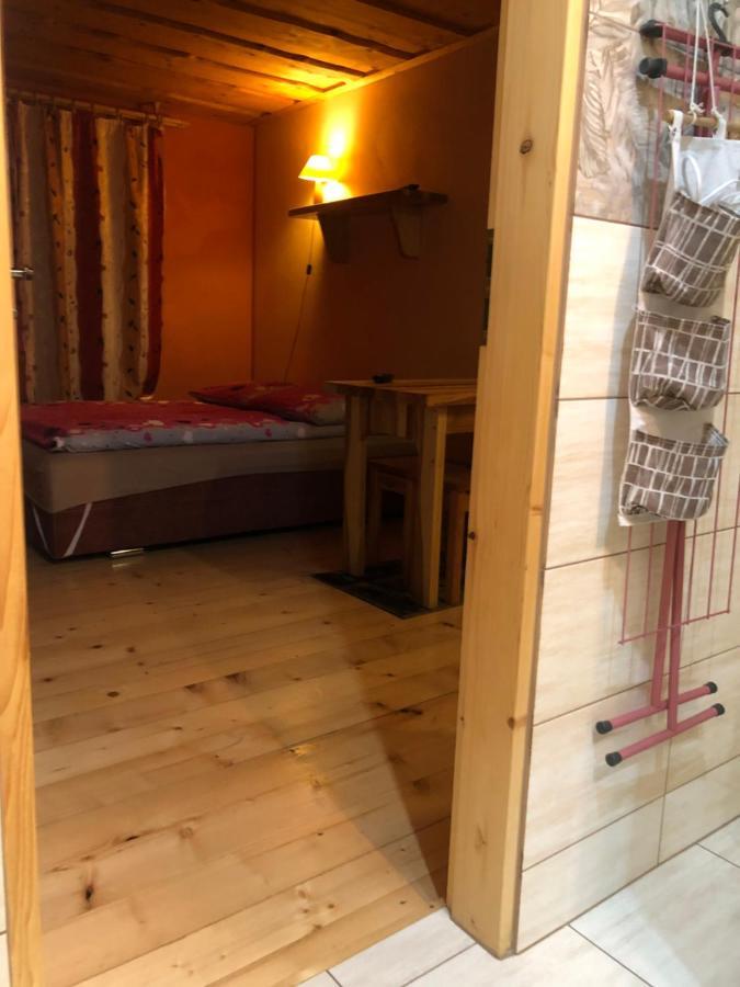 Pokoje U Adama Grajoka Szczawnica Extérieur photo