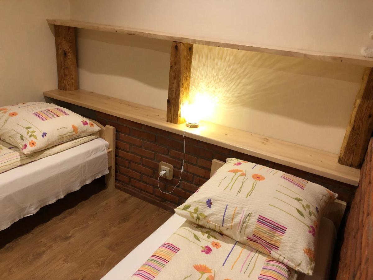 Pokoje U Adama Grajoka Szczawnica Extérieur photo