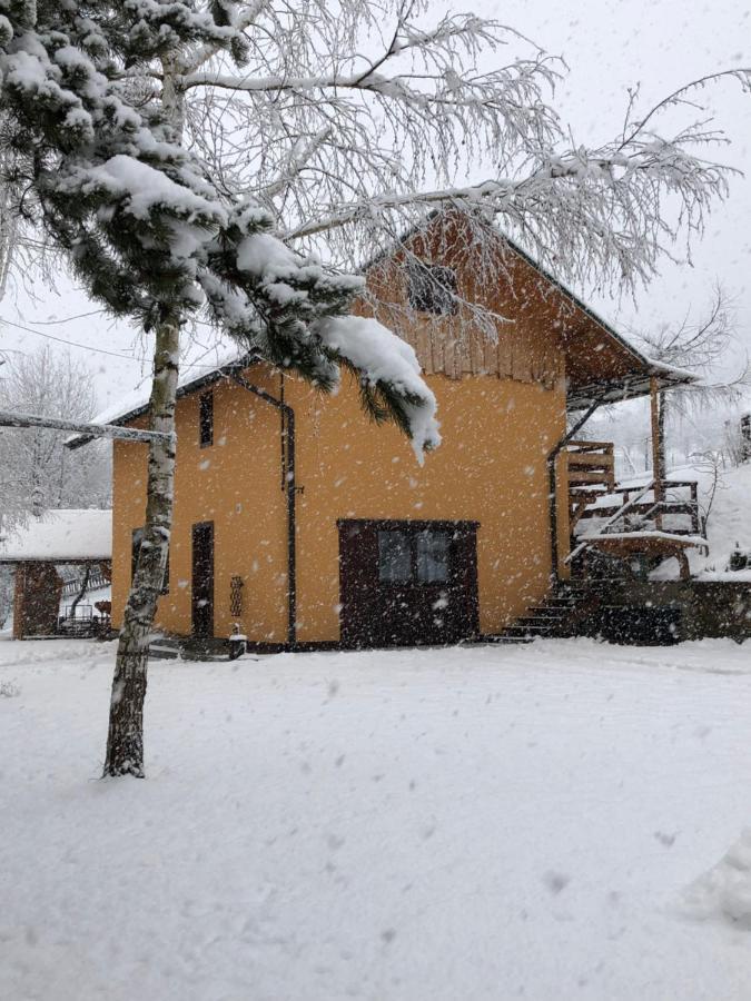 Pokoje U Adama Grajoka Szczawnica Extérieur photo