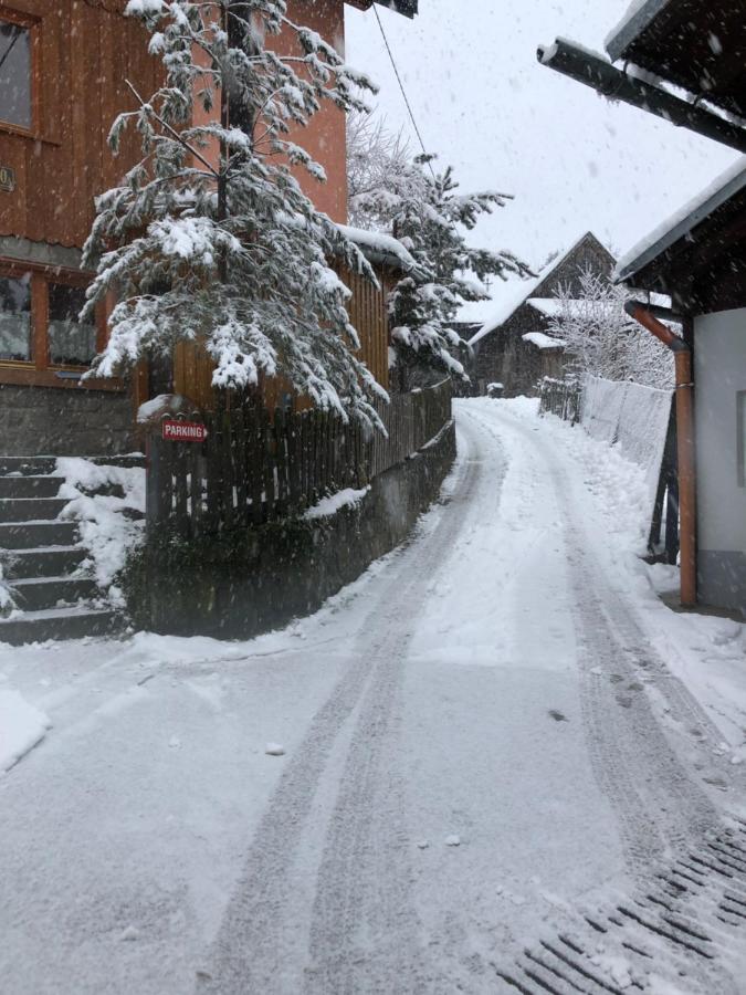 Pokoje U Adama Grajoka Szczawnica Extérieur photo