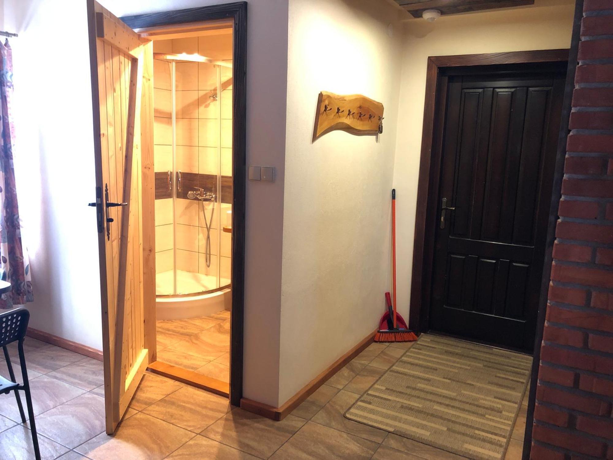 Pokoje U Adama Grajoka Szczawnica Extérieur photo
