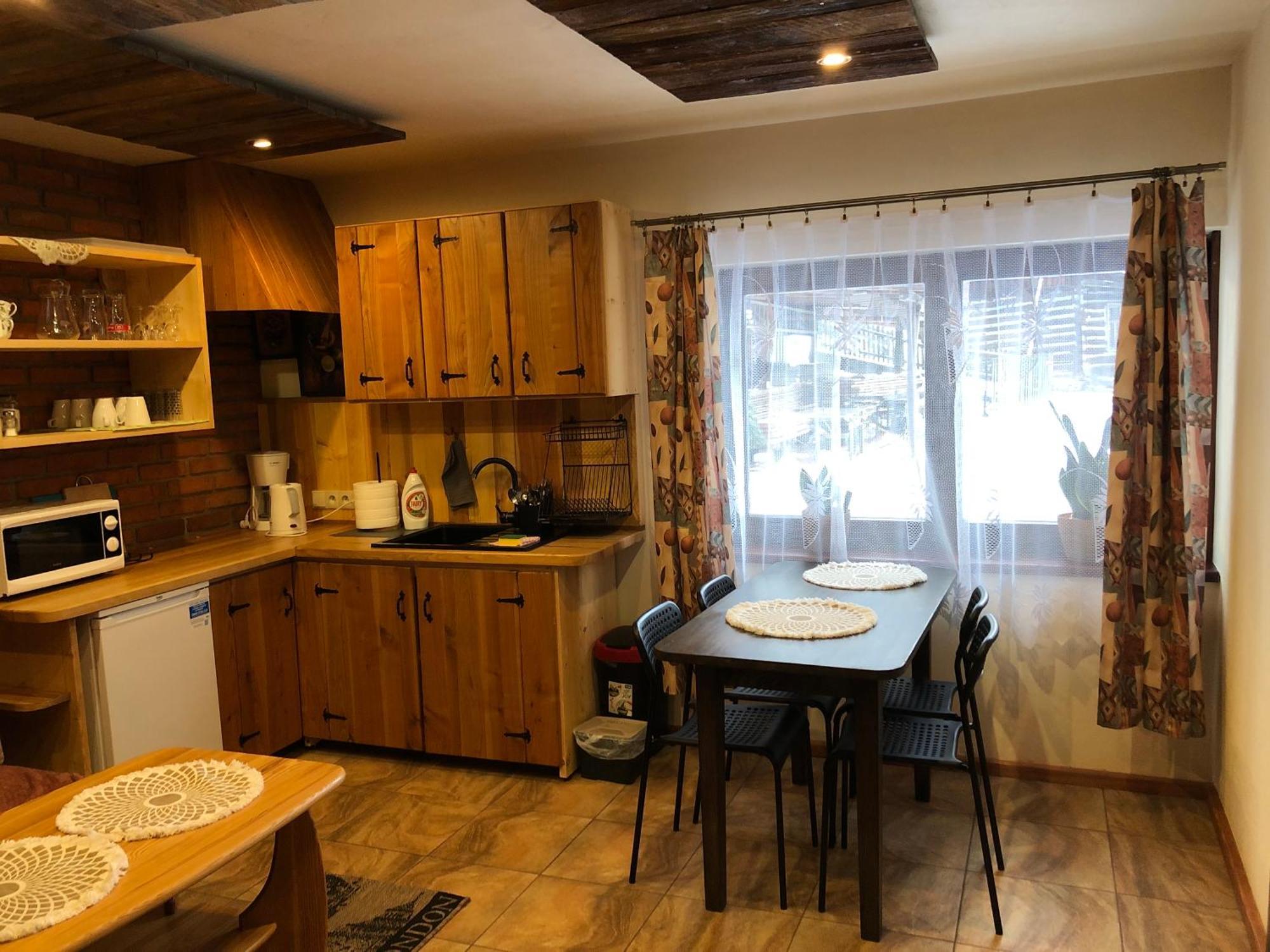 Pokoje U Adama Grajoka Szczawnica Extérieur photo